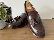Alden tassel loafer gebraucht kaufen  Duisburg