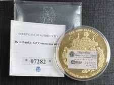 2010 gold plated for sale  ACCRINGTON