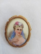 Bijoux ancien broche d'occasion  Meyssac