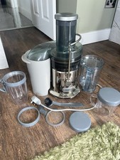 Sage nutri juicer for sale  LICHFIELD