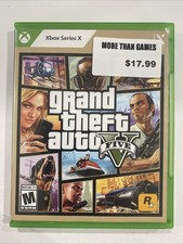 Grand Theft Auto V GTA 5 - Xbox Series X no pacote original comprar usado Grand Theft Auto V GTA 5 - Xbox Series X no pacote original comprar usado  Enviando para Brazil