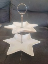 Etagere stöckig sternform gebraucht kaufen  Wyhl