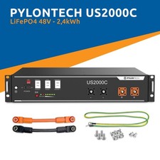 Pylontech us2000c 4kwh gebraucht kaufen  Langenfeld (Rheinland)