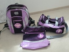 Schultasche set gebraucht kaufen Schultasche set gebraucht kaufen  Oschersleben (Bode)