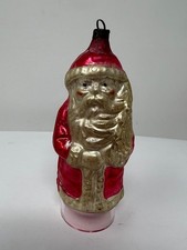 Vintage christmas santa for sale  Modesto