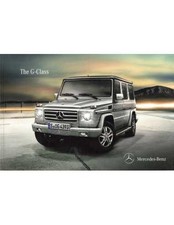 Catalogue mercedes w463 d'occasion  Paris XX