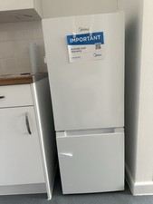 Midea mdrb202fge01 124x47cm for sale  LANCASTER