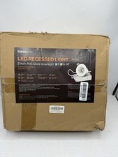 Torchstar inch recessed for sale  Columbia