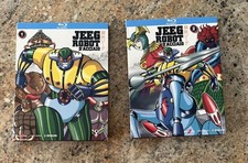 Yamato video jeeg usato  Civitavecchia