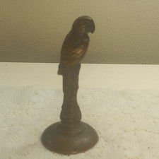 Antique bronze parrot for sale  Sebastian