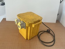 Transformer 5kva triple for sale  LEYBURN