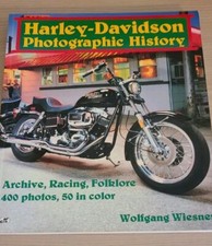 Harley davidson photographic for sale  Englewood