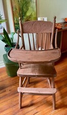 Antique victorian oak for sale  Van Alstyne