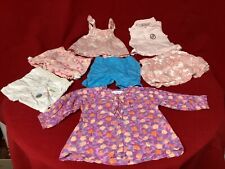Lot vêtements bébé d'occasion  Le Péage-de-Roussillon