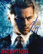 Leonardo dicaprio inception for sale  Encino