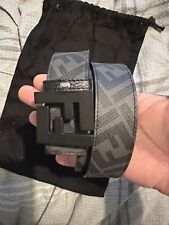 Men fendi reversible for sale  COLCHESTER
