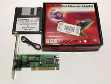 Scheda ethernet edimax usato  Treviso