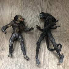 Lot figurines articulées d'occasion  Guénange