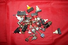 Large lot switches d'occasion  Expédié en Belgium