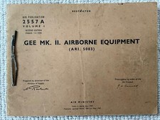 Rare ww2 1947 for sale  HORNCASTLE