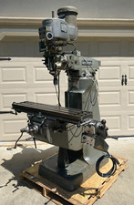 Bridgeport 9x42 milling for sale  Kennesaw