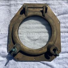 Vintage bronze porthole for sale  Arvada