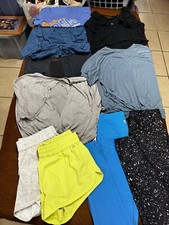 Pcs workout gear for sale  Marshall
