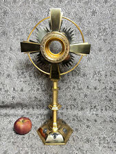 Vintage monstrance catholic for sale  Crystal Lake