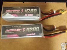 Batteria lipo 4200mah usato  Cerea