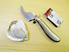 Austernmesser austernbrecher h gebraucht kaufen  Solingen