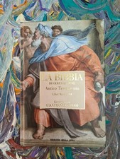 Bibbia gerusalemme antico usato  Prato