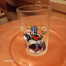 Verre goldorak d'occasion  La Guerche-de-Bretagne