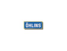 Adesivo ohlins blu usato  Cattolica