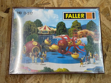 Faller bausatz karussell gebraucht kaufen  Mannheim