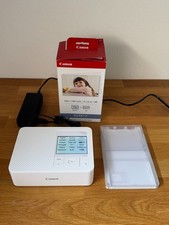 Canon selphy cp1500 usato  Merate