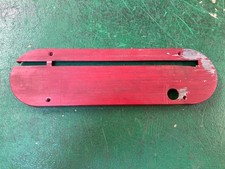 Serra de mesa Delta placa garganta medidas - 13-5/16" x 3-3/4" - parte 422-04-063-2001 comprar usado Serra de mesa Delta placa garganta medidas - 13-5/16" x 3-3/4" - parte 422-04-063-2001 comprar usado  Enviando para Brazil