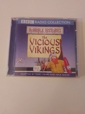 Horrible histories vicious for sale  SEATON