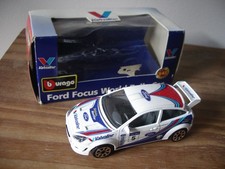 Burago ford focus for sale  WORCESTER
