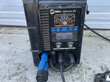 Miller multimatic 200 for sale  USA