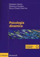 Psicologia dinamica amadei usato  Roma