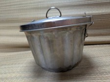 Puddingform wasserbad patisse gebraucht kaufen  Wuppertal