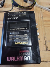 Sony walkman mega for sale  IVYBRIDGE