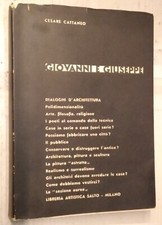 Cesare cattaneo giovanni usato  Italia