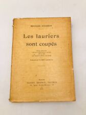 Lauriers coupés edouard d'occasion  Montpellier-