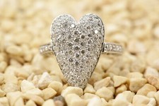Brillant ring 750 gebraucht kaufen  Hamburg