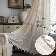 Vorhänge boho gardinen gebraucht kaufen  Karlsruhe