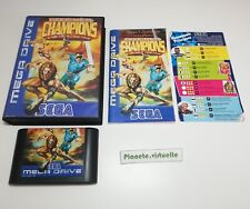 Eternal champions sega d'occasion  Laventie