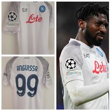 Maglia calcio napoli usato  Italia