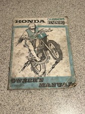 1973 honda cr250m1 for sale  USA