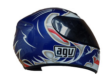Agv helmet england for sale  BOSTON